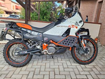 ktm 990 adventure