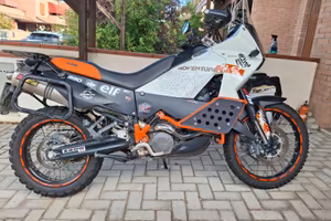 ktm 990 adventure