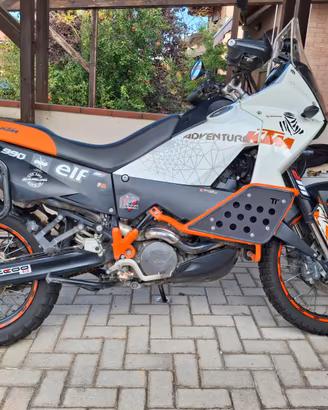 ktm 990 adventure