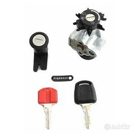 Kit Serrature Peugeot Speedfight codificate