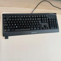 Tastiera meccanica Skiller Mech SGK3 Brown