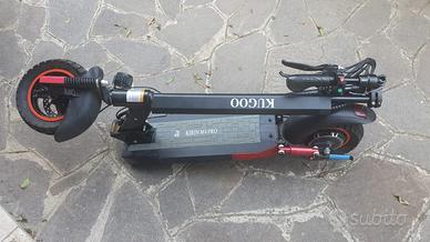 kirin kugoo m4pro monopattino elettrico
