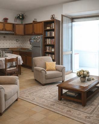 Appartamento in zona riservata via Bellini 25