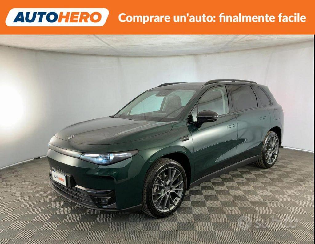 Leapmotor C10 REEV