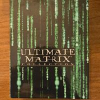 ultimate matrix collezione blu ray