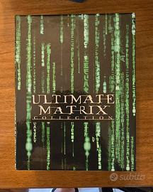 ultimate matrix collezione blu ray