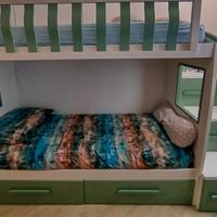 Letto a castello Mondo Convenienza 
