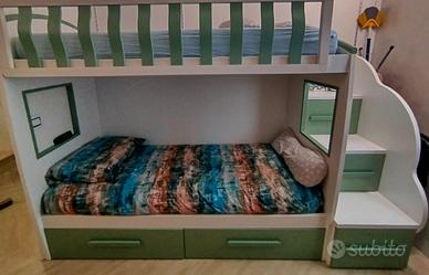 Letto a castello Mondo Convenienza 