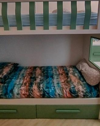 Letto a castello Mondo Convenienza 