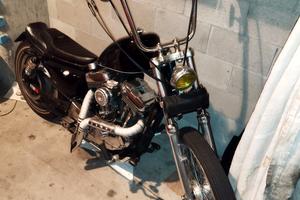 Harley Davidson 