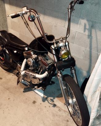 Harley Davidson 