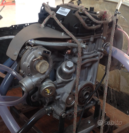 motore Weber MPE-750 TC TURBO per Williams Tender