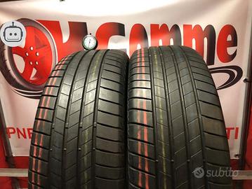 BRIDGESTONE 80% 225/60/18,spedizione inclusa