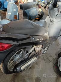 Scooter Malaguti 