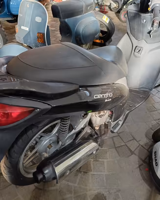 Scooter Malaguti 
