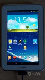 samsung tab 2- 7 pollici