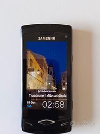 Samsung GT-S8500