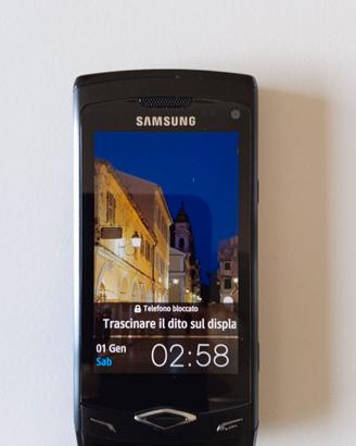 Samsung GT-S8500