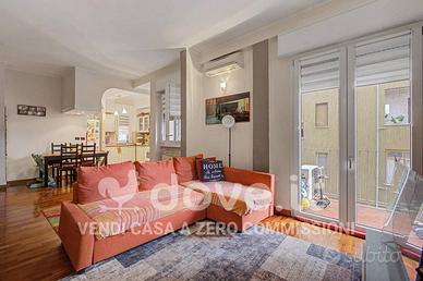 Appartamento di 81 m² con 3 locali a Milano