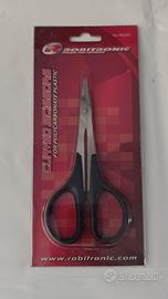 ROBITRONIC Forbici Curve Lexan Carrozzeria Scocca 