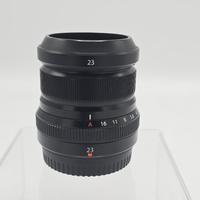 FUJIFILM XF 23 MM F2 WR