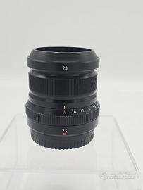 FUJIFILM XF 23 MM F2 WR