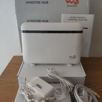 Hub Wind3 come nuovo