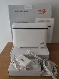 Hub Wind3 come nuovo