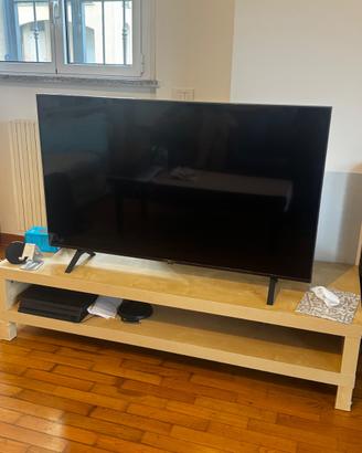 As New LG 50” Smart TV