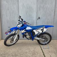 Yamaha yz 125