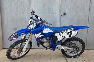 Yamaha yz 125