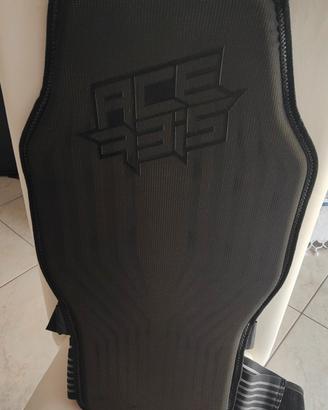 paraschiena moto Acerbis Blazar Level 2