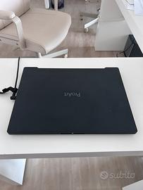 Asus ProArt Studiobook- Rayzen 9- Rtx 3060, 16 GB