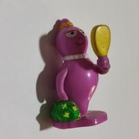 Barbabella personaggio dei Barbapapa anno 2011