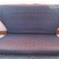 seduta posteriore panda