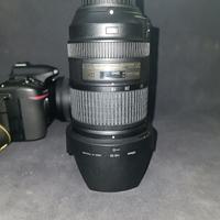 Nikon AF-S DX 18-300mm f/3.5-5.6 G ED VR