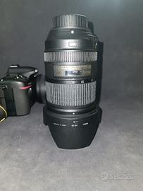 Nikon AF-S DX 18-300mm f/3.5-5.6 G ED VR