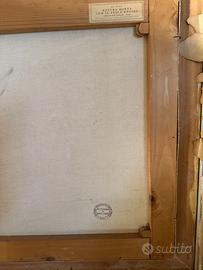 "Natura Morta con il Pesce Regina" – De Pisis