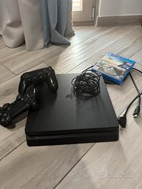 PS4 Slim 1TB SSD - Leggere descrizione