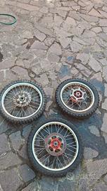 cerchi enduro 