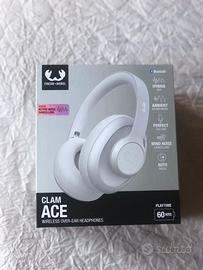 Clam ACE (ANC) cuffie over-ear