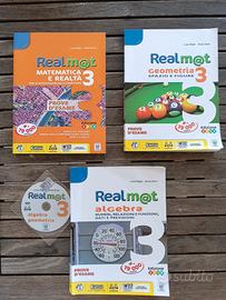 Realm@t algebra, geometria, matematica e realtà