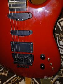 Chitarra elettrica 