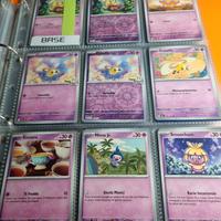 Raccolta_6 Pokemon "Viola"