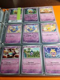 Raccolta_6 Pokemon "Viola"