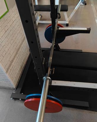 half rack professionale