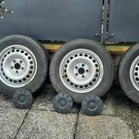 cerchi più gomme transporter