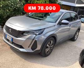 NEW PEUGEOT 3008 1.5HDI AUTOMATICA Km 78.000