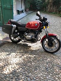 Bmw r65 monolever