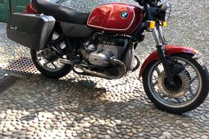 Bmw r65 monolever